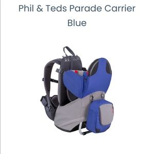 Phil & Ted’s Baby Carrier